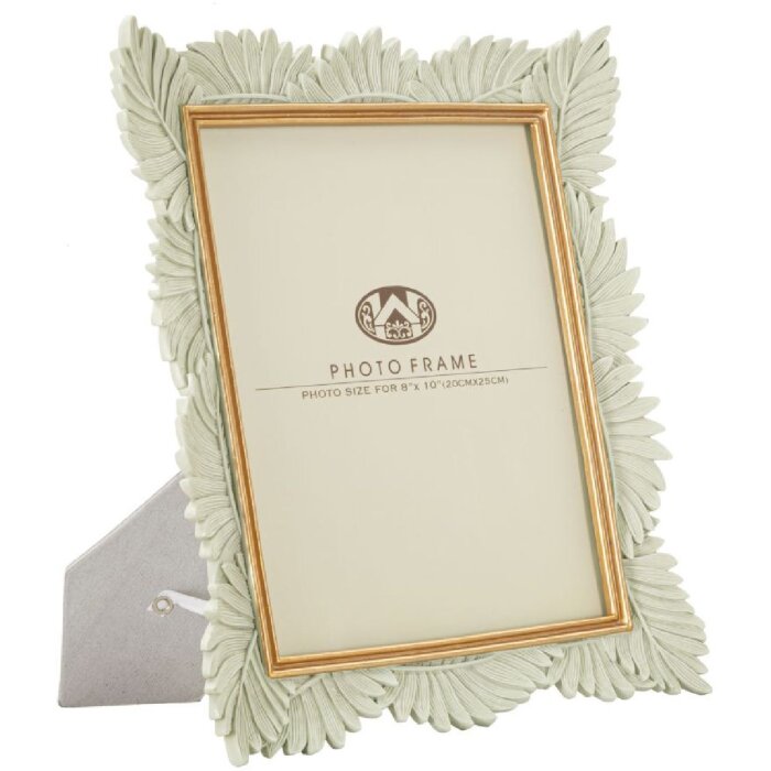 Mauro Ferretti fotolijst Pinty 20x25 cm crème goud