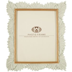 Mauro Ferretti fotolijst Pinty 20x25 cm crème goud