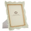 Mauro Ferretti fotolijst Pinty 20x25 cm crème goud