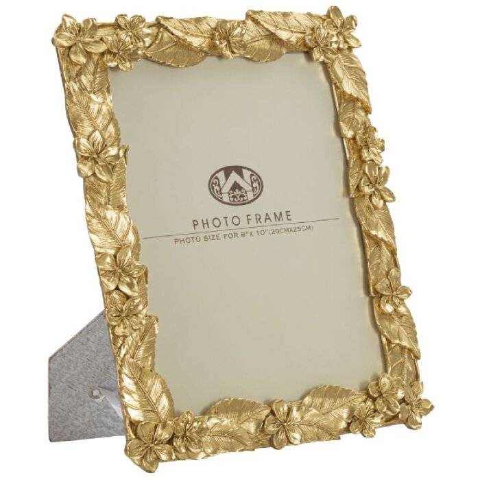 Mauro Ferretti fotolijst Leavy 20x25 cm goud