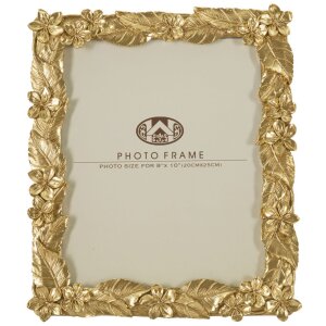 Mauro Ferretti fotolijst Leavy 20x25 cm goud