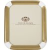 Mauro Ferretti fotolijst Bann 20x25 cm goud wit