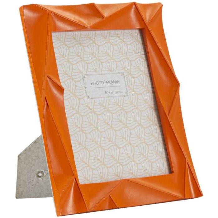 Mauro Ferretti fotolijst Orangy 15x20 cm oranje
