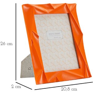 Mauro Ferretti fotolijst Orangy 15x20 cm oranje