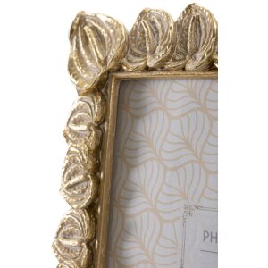 Mauro Ferretti fotolijst Anthurium 15x20 cm goud