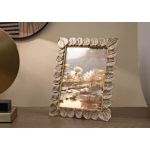 Mauro Ferretti fotolijst Anthurium 15x20 cm goud