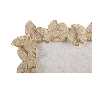 Mauro Ferretti fotolijst Farfalle 20x25 cm goud