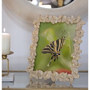 Mauro Ferretti fotolijst Farfalle 20x25 cm goud