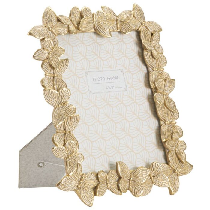 Mauro Ferretti fotolijst Farfalle 15x20 cm goud