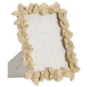 Mauro Ferretti fotolijst Farfalle 15x20 cm goud