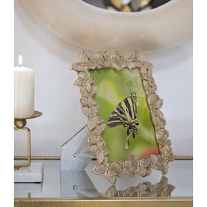 Mauro Ferretti fotolijst Farfalle 15x20 cm goud