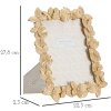 Mauro Ferretti fotolijst Farfalle 15x20 cm goud