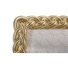 Mauro Ferretti fotolijst touw 20x25 cm goud