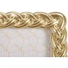 Mauro Ferretti fotolijst touw 15x20 cm goud