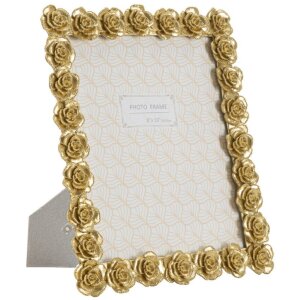 Mauro Ferretti fotolijst Rossen 20x25 cm goud