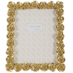 Mauro Ferretti fotolijst Rossen 20x25 cm goud