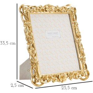 Mauro Ferretti fotolijst Flossy 20x25 cm goud