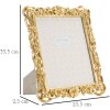 Mauro Ferretti fotolijst Flossy 20x25 cm goud