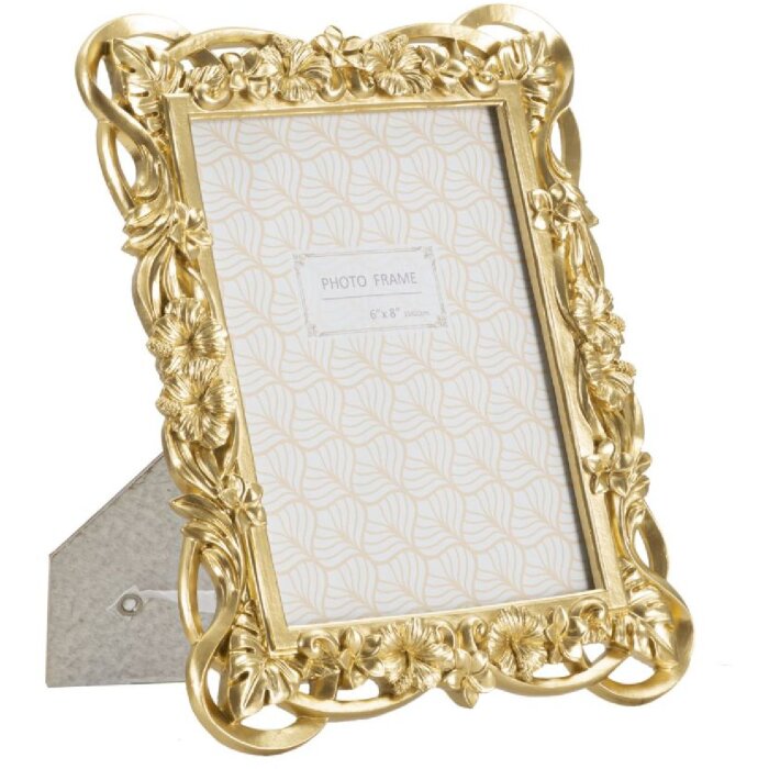 Mauro Ferretti fotolijst Flossy 15x20 cm goud