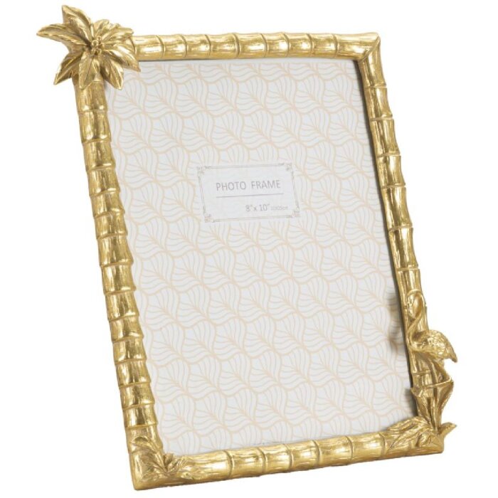 Mauro Ferretti fotolijst Flamingo 20x25 cm goud