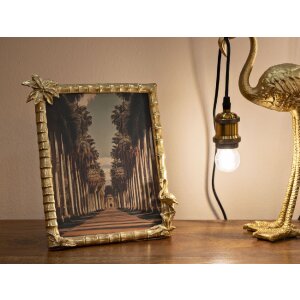 Mauro Ferretti fotolijst Flamingo 20x25 cm goud