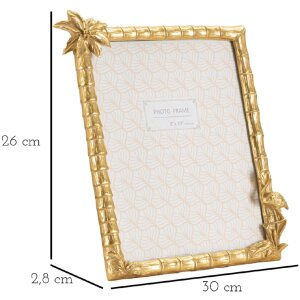 Mauro Ferretti fotolijst Flamingo 20x25 cm goud