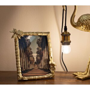 Mauro Ferretti fotolijst Flamingo 15x20 cm goud