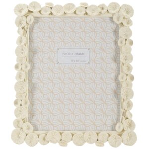 Mauro Ferretti fotolijst Lotus 20x25 cm crème