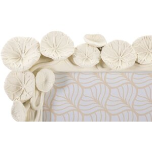 Mauro Ferretti fotolijst Lotus 20x25 cm crème