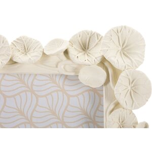 Mauro Ferretti fotolijst Lotus 15x20 cm crème