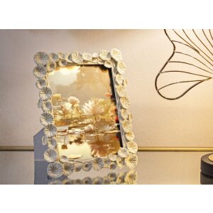 Mauro Ferretti fotolijst Lotus 15x20 cm crème