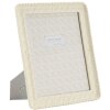 Mauro Ferretti fotolijst bamboe stijl 26x2x31 cm crème