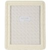 Mauro Ferretti fotolijst bamboe stijl 26x2x31 cm crème