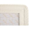 Mauro Ferretti fotolijst bamboe stijl 15x20 cm crème