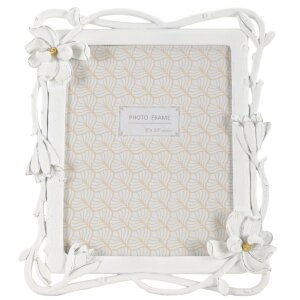 Mauro Ferretti fotolijst Magnolia 20x25 cm wit