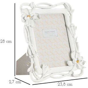 Mauro Ferretti fotolijst Magnolia15x20 cm wit