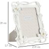 Mauro Ferretti fotolijst Magnolia15x20 cm wit