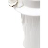 Mauro Ferretti Vaas Vrouw Elegant 15x13,3x23,5 cm witgoud