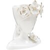 Mauro Ferretti Vaas Mrs Jung 21,7x14x21 cm witgoud