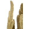 Mauro Ferretti vaas veren 34,5x34x91 cm goudkleurig