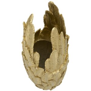 Mauro Ferretti vaas veren 32x34x80 cm goudkleurig
