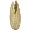 Mauro Ferretti vaas veren 32x34x80 cm goudkleurig