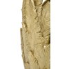 Mauro Ferretti vaas veren 32x34x80 cm goudkleurig