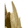 Mauro Ferretti vaas veren 32x34x80 cm goudkleurig