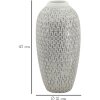 Mauro Ferretti Vaas Wave Ø 21x43 cm goud wit