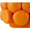 Mauro Ferretti Vaas Oranje Ø 19x28 cm