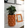 Mauro Ferretti Vaas Oranje Ø 19x28 cm