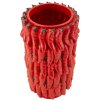 Mauro Ferretti Chilli vaas Ø 20x34 cm rood