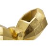 Mauro Ferretti vaas vlinder 22,5x8x15 cm goud