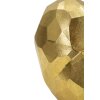 Mauro Ferretti vaas hart 19x9x18 cm goud